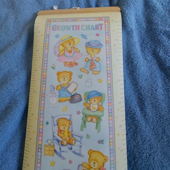 Baby growth chart decorative hanging - Picture 9 of 12